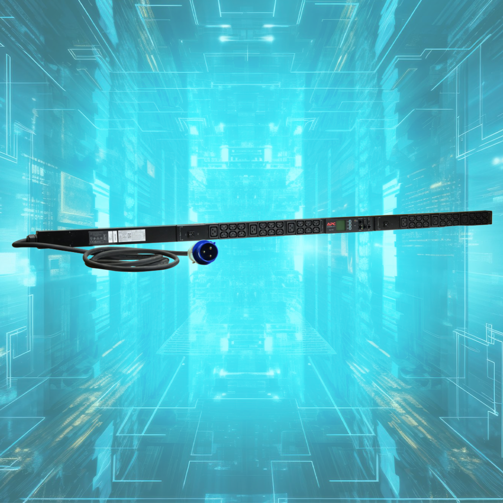 APC Metered Rack PDU | Real-Time Power Monitoring for Data Centers ...