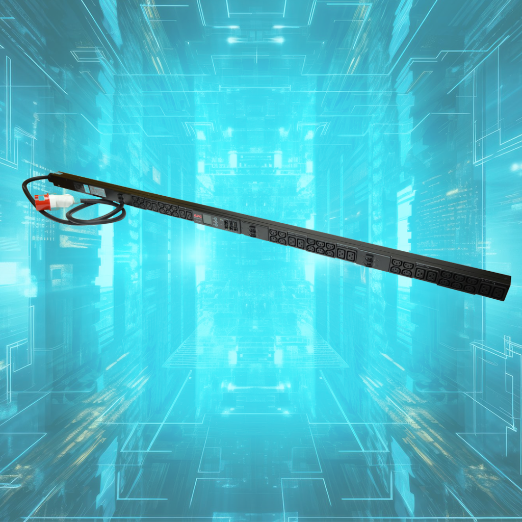 APC Metered Rack PDU | Real-Time Power Monitoring for Data Centers ...