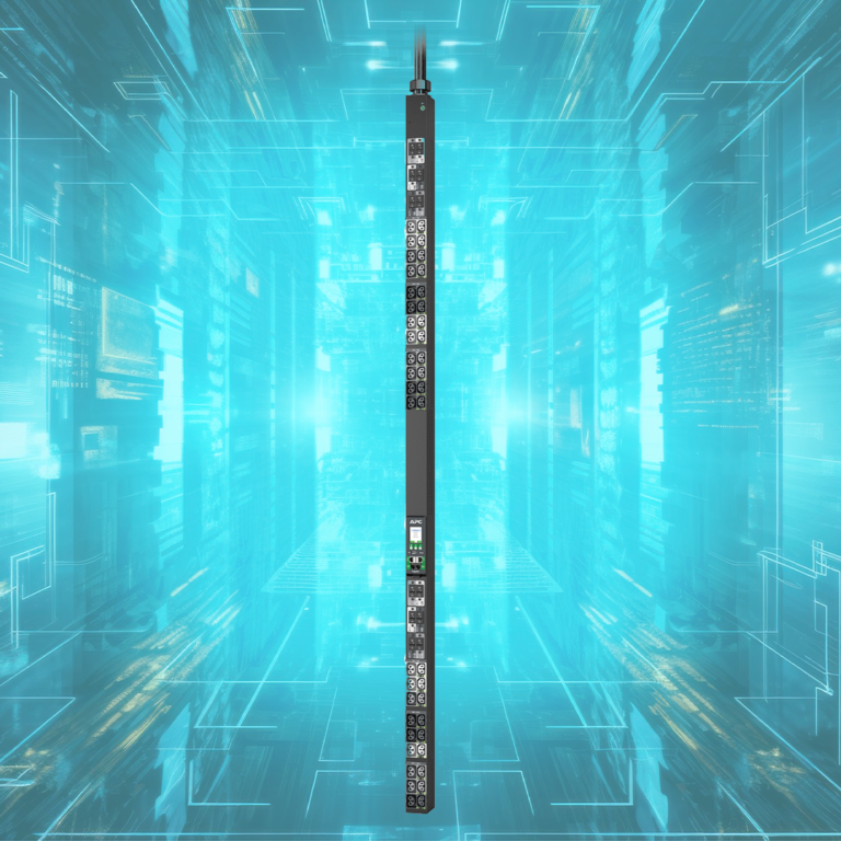 NetShelter Rack PDU Advanced - Leading Nets