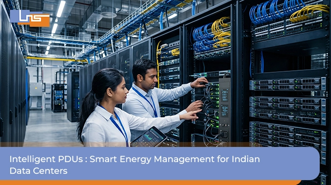 How Intelligent PDUs Improve Energy Efficiency in Indian Data Centers