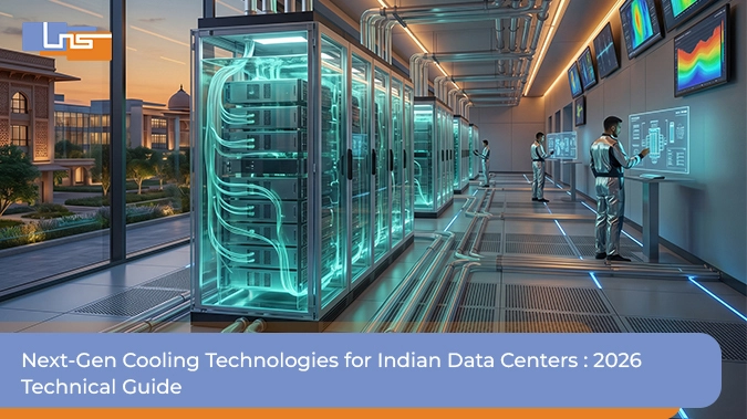 Analyzing Next-Gen Cooling Technologies for Indian Data Centers in 2026